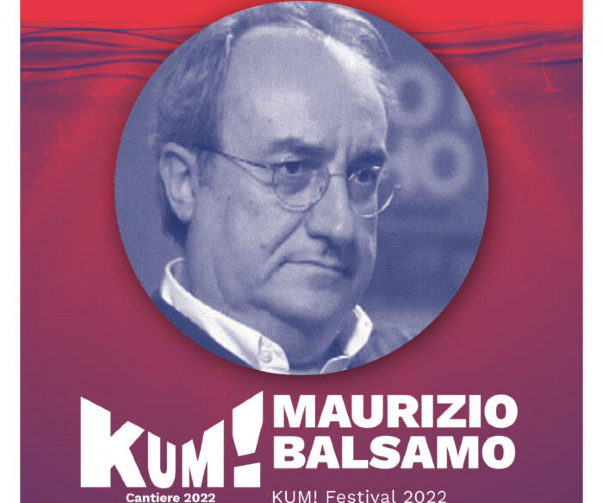 "L’ultimo transfert" intervento di Maurizio Balsamo a KUM! 2022