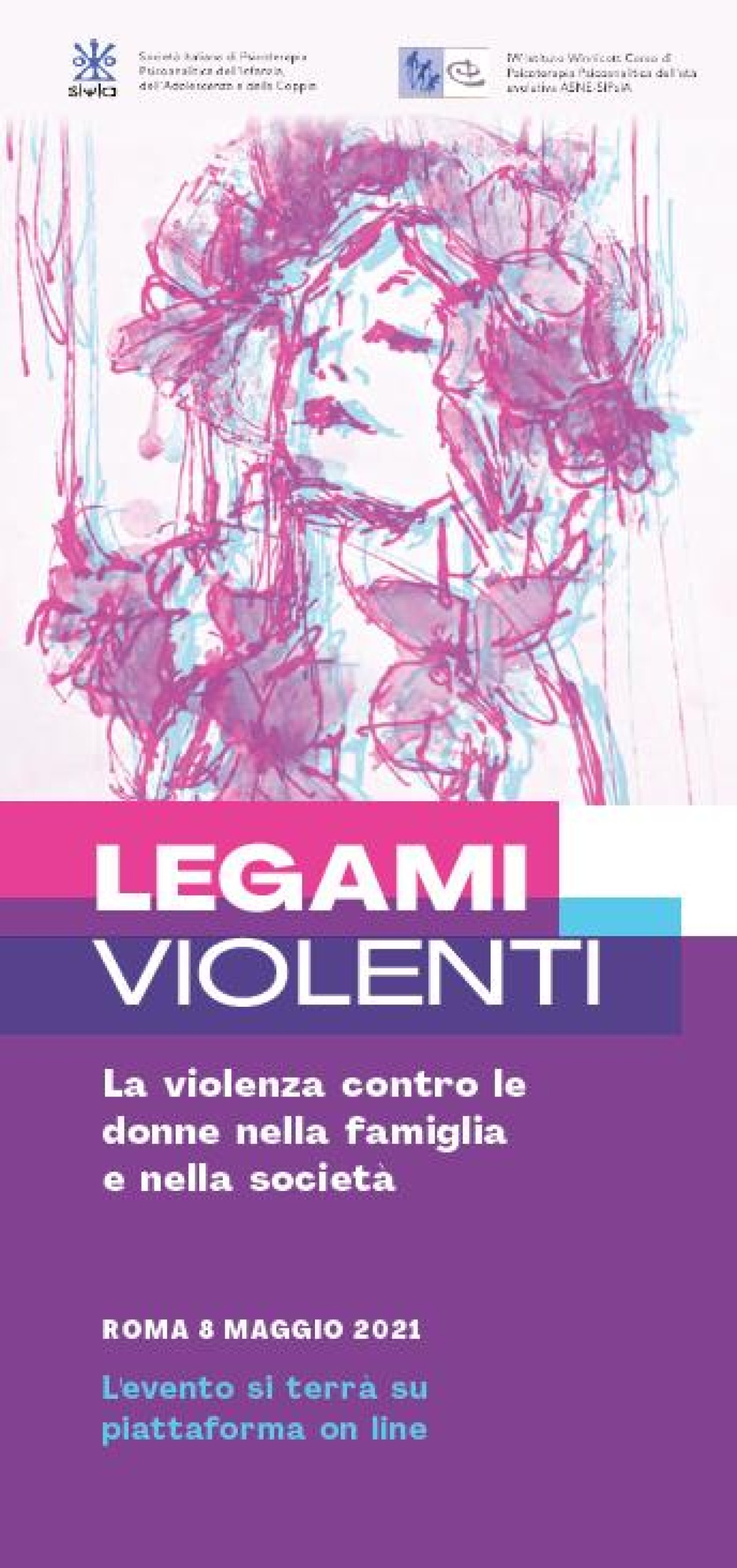 LEGAMI VIOLENTI – La violenza contro le donne nella famiglia e nella società
