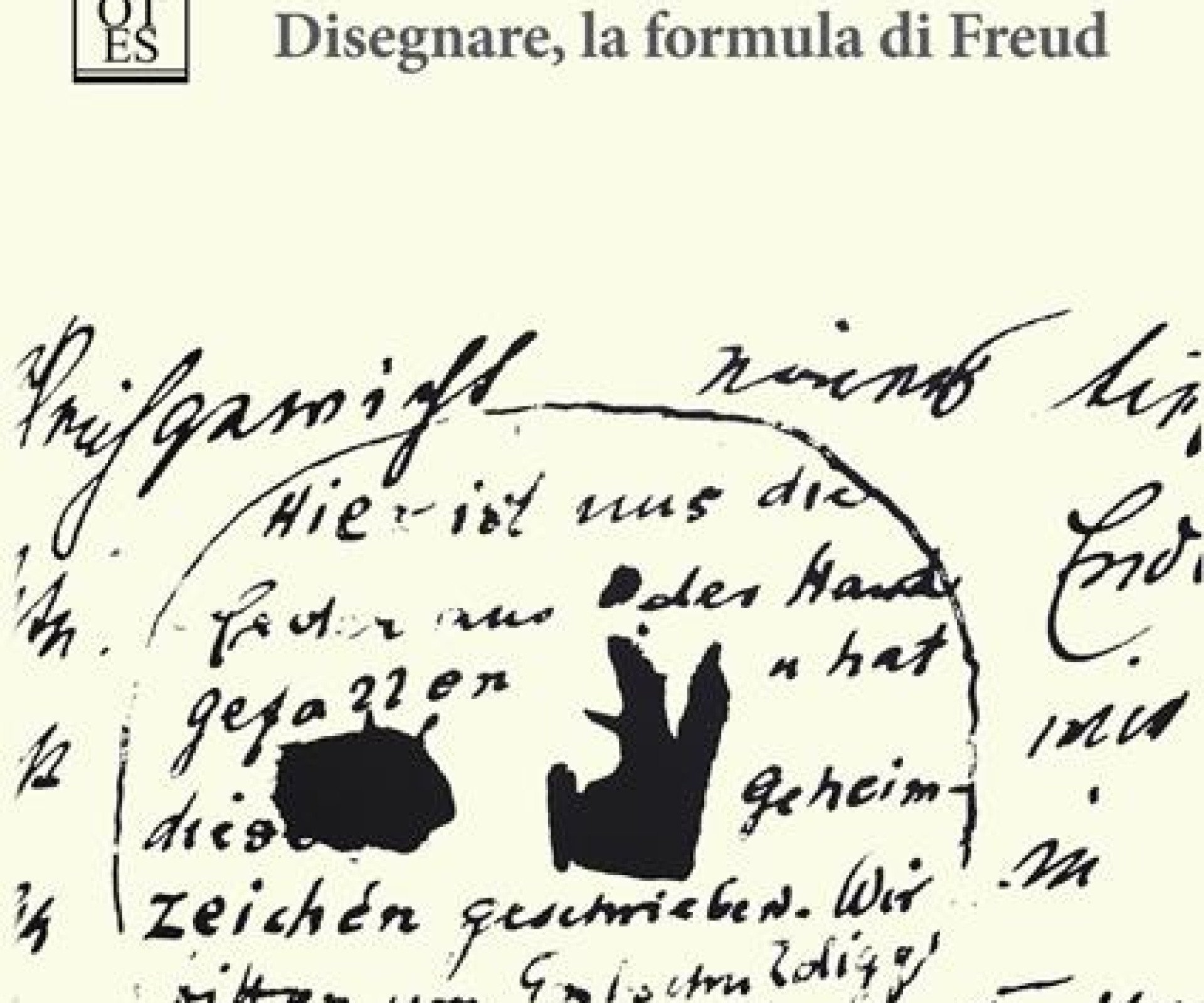 Il mistero del segno tracciato in un foglio: “Disegnare, la formula di Freud” di G. Solla.  Recensione di Marcella Cara