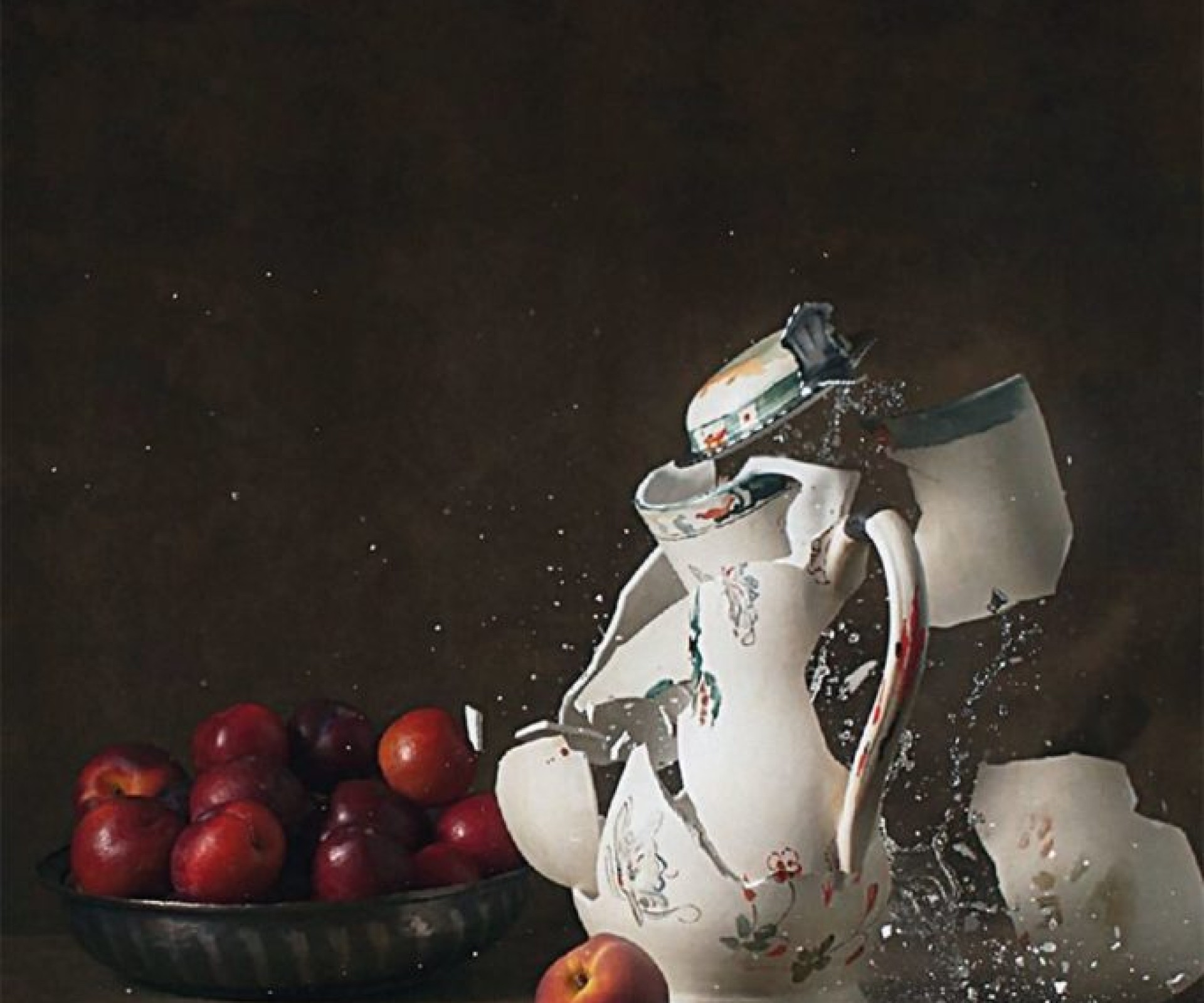 “STILL LIFE. Ai confini tra il vivere e il morire” a cura di L. Preta. Recensione di A. Cordioli